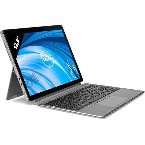 Dell Latitude 7210 2-in-1 - Webcam:Ja - ...