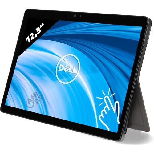 Dell Latitude 7210 2-in-1 - Webcam:Ja - ...