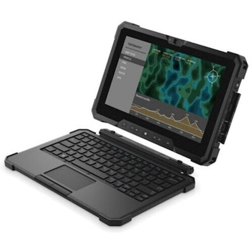 Dell Latitude 7212 11" Core i5 1.6 GHz - SSD 512 ...