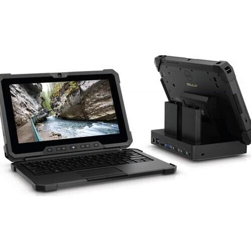 Dell Latitude 7212 Rugged Extreme 11" Core i7 1,9 ...