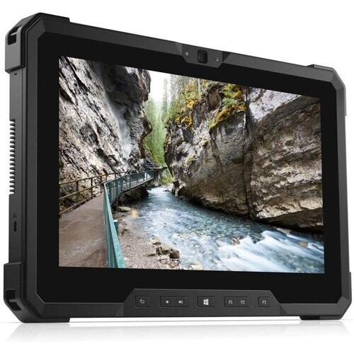 Dell 7212 Rugged Extreme 12" Core i5 1.6 GHz - SSD ...