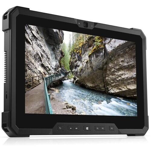 Dell 7212 Rugged Extreme Windows 10 Pro 12" Core ...