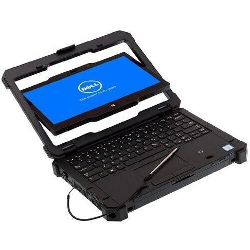 Dell Latitude 2-en-1 7214 Rugged Extreme 12" Core ...