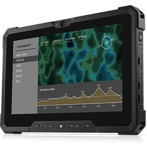 Dell Latitude 7212 Rugged Extreme Tablet (2019) ...