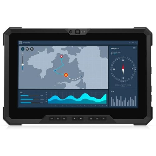 La Dell Latitude 7220 Rugged Extreme Tablet es una ...