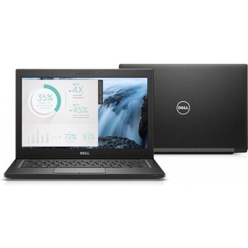 Dell Latitude 7280 12" Core i5 2 GHz - SSD 256 Go ...