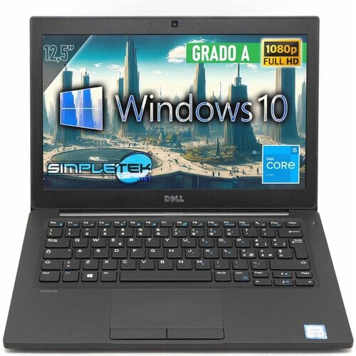 Dell Latitude 7280 12" Core i5 2.3 GHz - SSD 1 TB ...