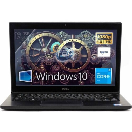 Dell Latitude 7280 12" Core i5 2.3 GHz - SSD 120 ...