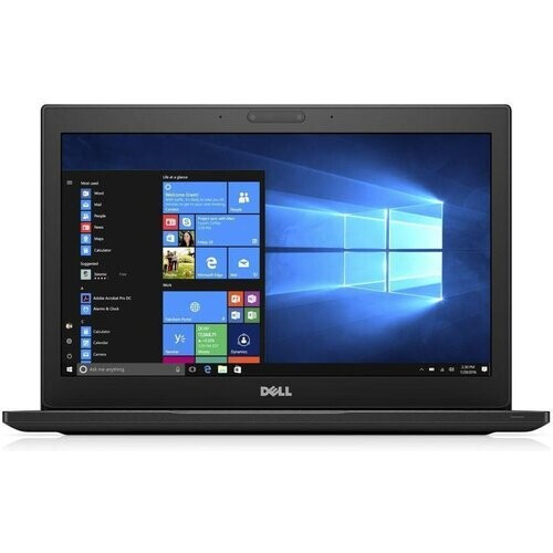 Dell Latitude 7280 12" Core i5 2,4 GHz - SSD 256 ...