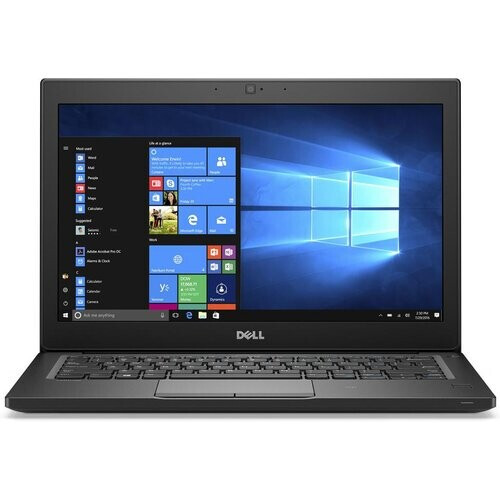 Dell Latitude 7280 12" Core i5 2,4 GHz - SSD 256 ...