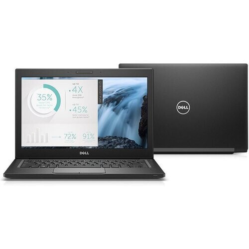 Dell Latitude 7280 12" Core i5 2,4 GHz - SSD 512 ...