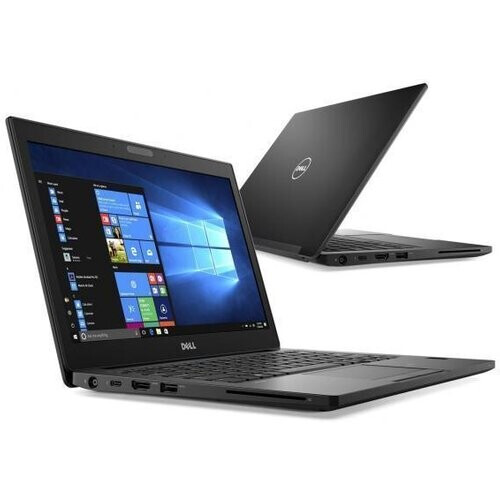 Dell Latitude 7280 12,5" Core i5 2,6 GHz - SSD ...