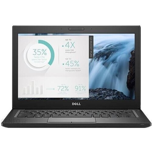 Dell Latitude 7280 12" Core i5 GHz - SSD 256 Go - ...