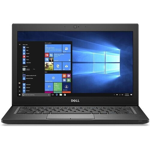 Dell Latitude 7280 12" Core i7 2,6 GHz - SSD 256 ...