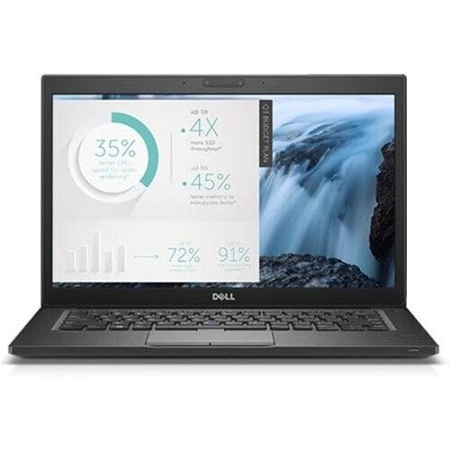 Dell Latitude 7280 12" Core i7 2.8 GHz - SSD 240 ...