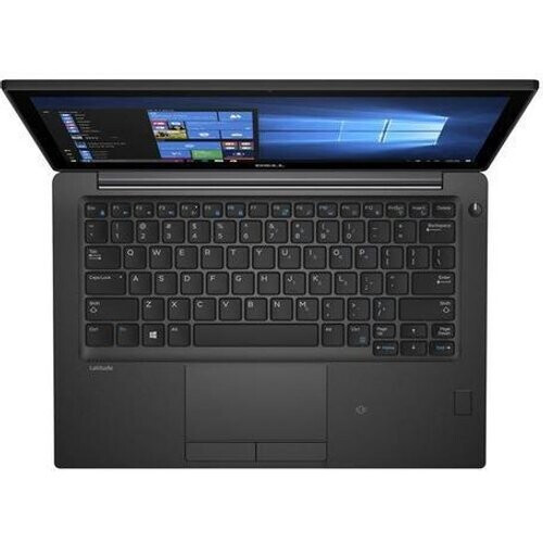 Dell Latitude 7280 12" Core i7 2.8 GHz - SSD 256 ...