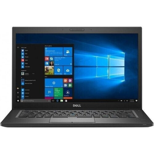 Dell Latitude 7280 12" Core i7 2,8 GHz - SSD 256 ...