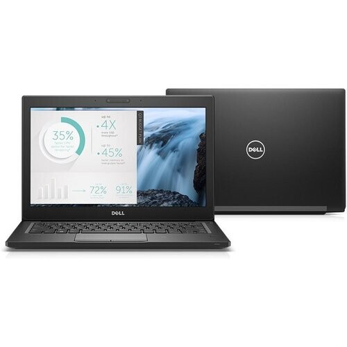 Dell Latitude 7280 12" Core i7 2.8 GHz - SSD 512 ...