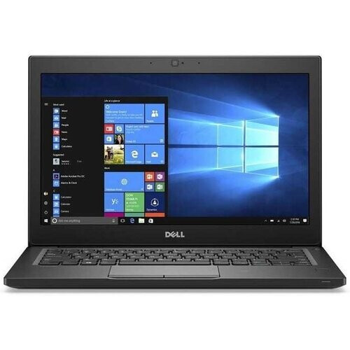 Dell Latitude 7280 13" Core i7 2,8 GHz - SSD 512 ...