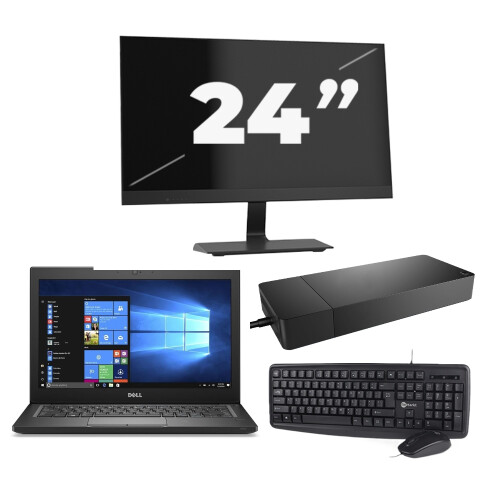 De Dell Latitude 7280 is een krachtige en ...