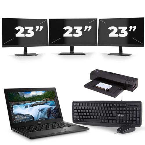 De Dell Latitude 7280 is een krachtige en ...