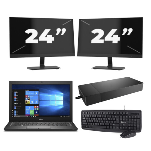 De Dell Latitude 7280 is een krachtige en ...