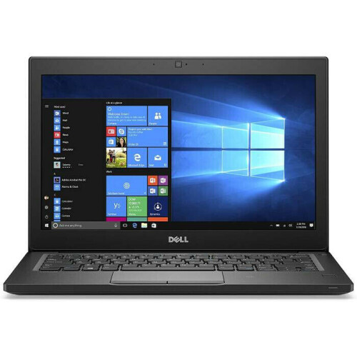 De Dell Latitude 7280 is een krachtige laptop die ...