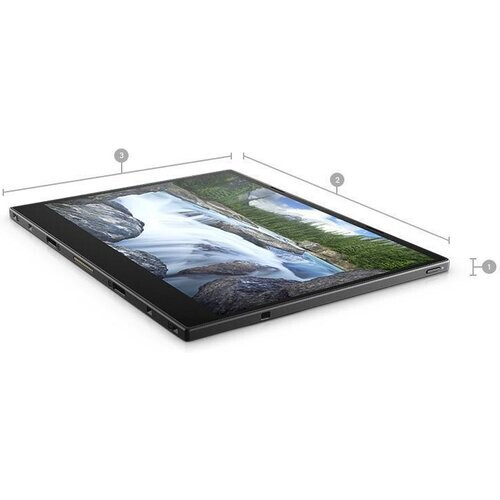 Dell Latitude 7285 13" Core i5 1,6 GHz - SSD 256 ...