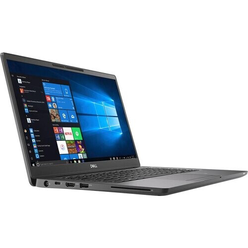 Dell Latitude 7290 12" Core i5 1.7 GHz - Ssd 256 ...