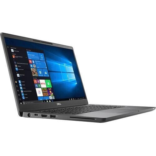 Dell Latitude 7290 12" i5-7300U GHz - HDD 256 Go - ...