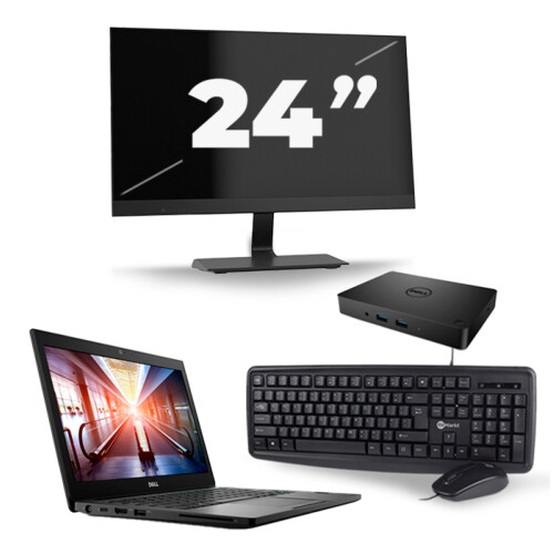 De Dell Latitude 7290 is een krachtige laptop die ...