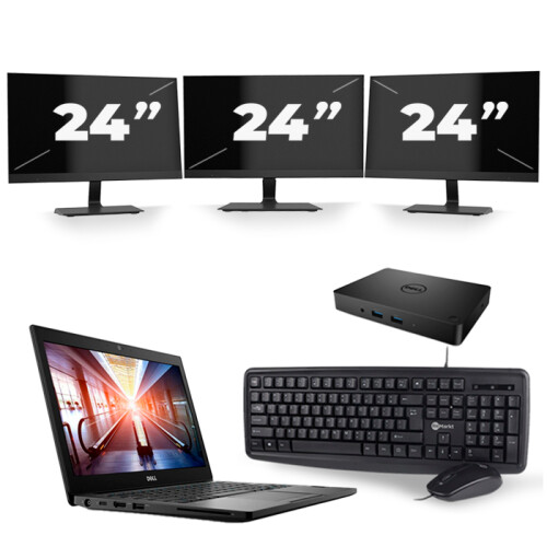 De Dell Latitude 7290 is een krachtige en ...