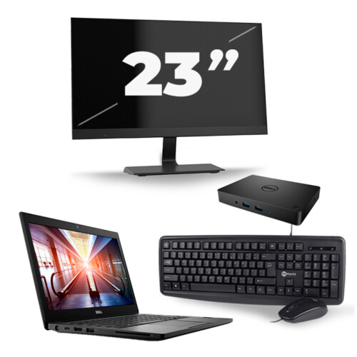 De Dell Latitude 7290 is een krachtige en ...