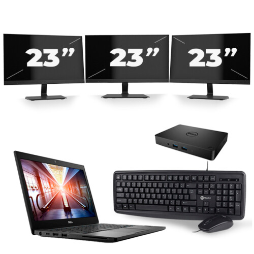 De Dell Latitude 7290 is een krachtige en compacte ...