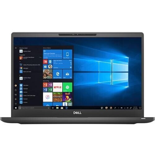 Dell Latitude 7300 13" Core i5 1.6 GHz - SSD 256 ...