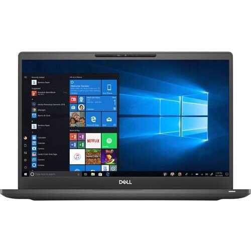 Dell Latitude 7300 13" Core i5 1,6 GHz - SSD 256 ...