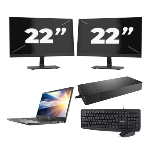 De Dell Latitude 7300 is een krachtige laptop met ...