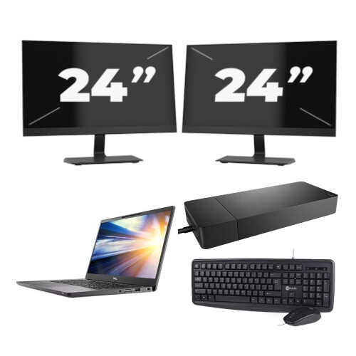 De Dell Latitude 7300 is een krachtige laptop die ...