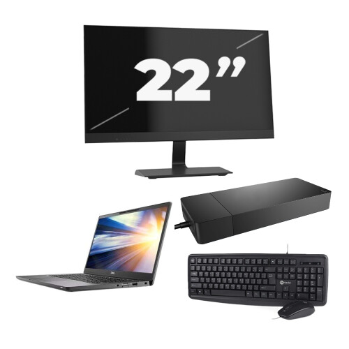 De Dell Latitude 7300 is een krachtige en ...