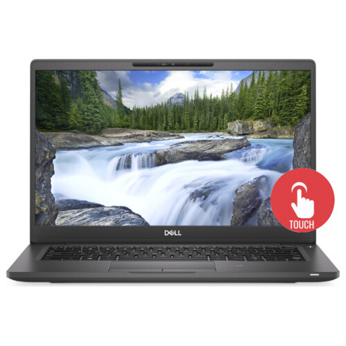 Frontend naam:Dell Latitude ...
