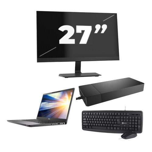 Werk productief met de Dell Latitude 7300: een ...
