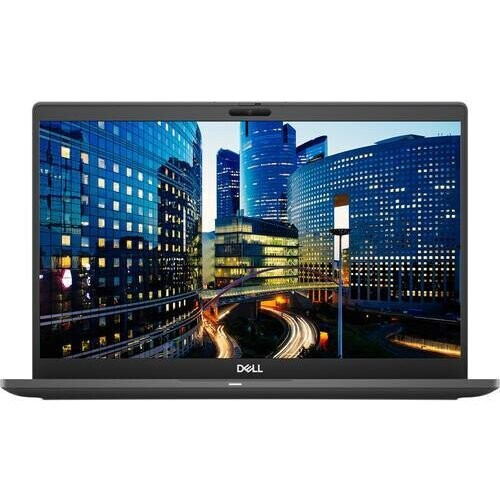 Dell Latitude 7310 Laptop 13" Touch Screen Carbon ...