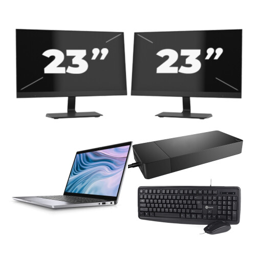 De Dell Latitude 7310 is een krachtige en compacte ...