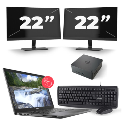 De Dell Latitude 7310 is een krachtige 13-inch ...