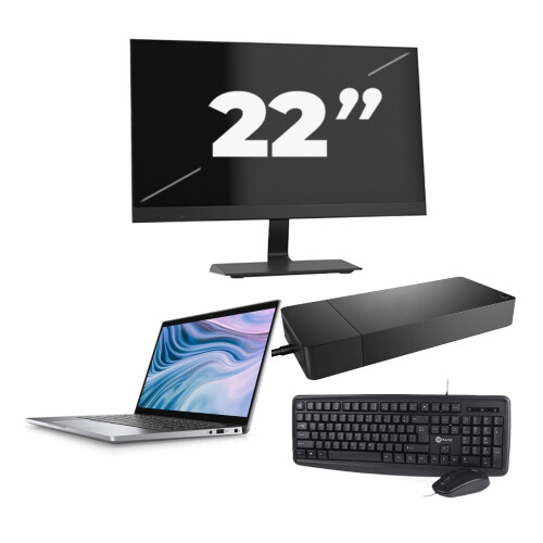 De Dell Latitude 7310 is een krachtige en compacte ...