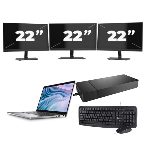 De Dell Latitude 7310 is een krachtige en compacte ...