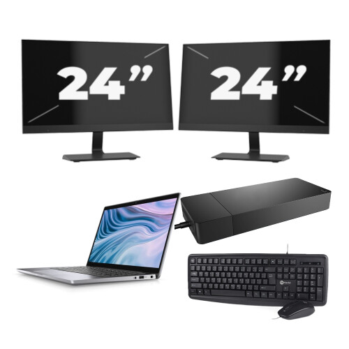 De Dell Latitude 7310 is een krachtige en compacte ...