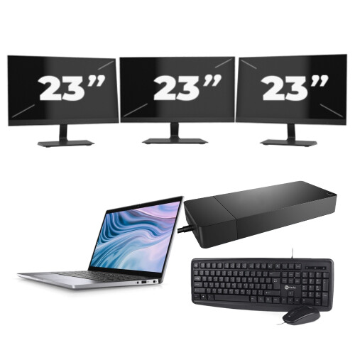 De Dell Latitude 7310 is een krachtige en compacte ...
