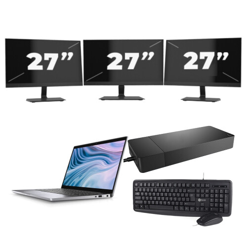 Ontdek de Dell Latitude 7310, ideaal voor werk en ...