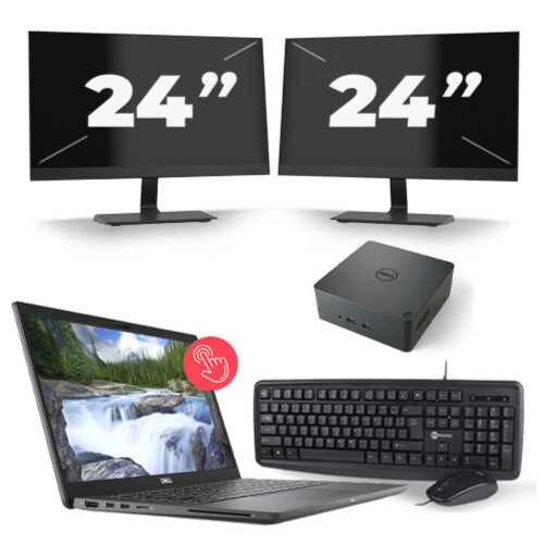 De Dell Latitude 7310 is een krachtige en compacte ...